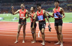 Điền kinh Việt Nam lỡ cơ hội tranh suất dự Olympic Tokyo