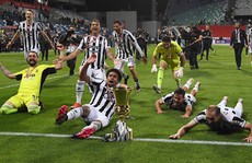 Juventus tạo động lực đua tốp 4 Serie A