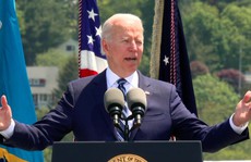 Tổng thống Biden khẳng định lập trường với Trung Quốc ở biển Đông