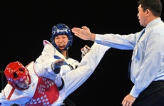 Trương Thị Kim Tuyền giành vé đến Olympic Tokyo 2021 cho Taekwondo Việt Nam