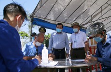 Quảng Nam - Đà Nẵng dự kiến đón hơn 10.000 người xa quê ở TP HCM, lo ăn ở miễn phí