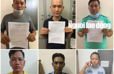 Chân dung 6 bảo vệ resort đánh trọng thương 2 người ở Phú Quốc