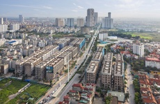 Nhà đầu tư bất động sản Hà Nội chuyển hướng đầu tư về Thủ đô