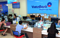 Cổ phiếu CTG tăng kịch trần sau khi Chính phủ đồng ý bổ sung vốn cho Vietinbank