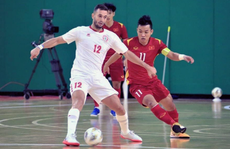 Hoãn Giải Futsal châu Á 2022 vì lo ngại dịch Covid-19