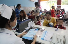 Chi phí khi cách ly tại cơ sở y tế