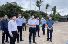 Dập bằng được ổ dịch Bắc Giang