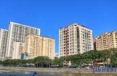 'Đỏ mắt' tìm căn hộ chung cư dưới 2 tỷ đồng tại TP HCM