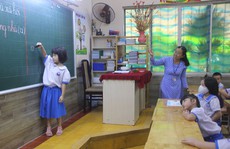 TP HCM: Học sinh lớp 1 đạt kết quả cao
