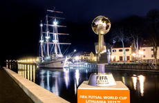 Nét quyến rũ của Lithuania, nước chủ nhà World Cup Futsal 2021