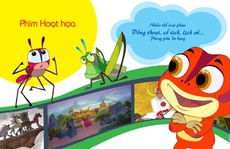 Xem miễn phí 50 phim hoạt hình Việt Nam mới nhất trên VTVGo