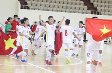 Những đóng góp thầm lặng cho thành công của futsal Việt Nam