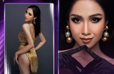 Dàn thí sinh nổi bật cuộc thi ảnh online Hoa hậu Hoàn vũ Việt Nam 2021