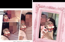 Ca sĩ Vy Oanh lên tiếng về những tấm hình nhạy cảm lan truyền trên mạng