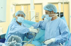 Phục hồi sa tạng chậu bằng kỹ thuật mới