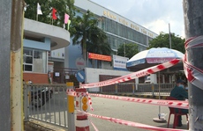 9 nhân viên y tế tại Bệnh viện quận Tân Phú tiếp xúc gần 3 ca nghi mắc Covid-19