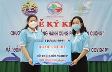 Home Credit Việt Nam trao vốn hỗ trợ khởi nghiệp cho phụ nữ tại Đồng Tháp