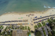 An Bàng, Mỹ Khê vào top 25 bãi biển đẹp nhất châu Á