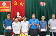 Quảng Bình: Cải thiện điều kiện làm việc cho người lao động
