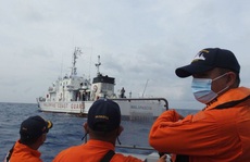 Philippines: Trung Quốc “hành động nguy hiểm” trên biển Đông