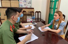 2 nữ sinh viên xinh đẹp làm 'nội gián' cho nhiều người Trung Quốc nhập cảnh trái phép
