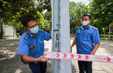 Hình ảnh TP HCM sáng và trưa 31-5, ngày đầu giãn cách xã hội