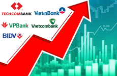 Cổ phiếu ngân hàng không còn rẻ