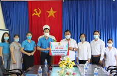 200 triệu đồng hỗ trợ đoàn viên Công đoàn khó khăn tại Đà Nẵng