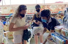 Đà Nẵng, Nha Trang: Siết chặt 5K,  phạt người không đeo khẩu trang ở nơi công cộng