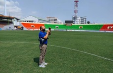 Đội tuyển bóng đá Việt Nam hủy kế hoạch tập huấn ở Quy Nhơn