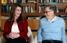 Tỉ phú Bill Gates và vợ ly hôn sau 27 năm chung sống
