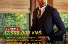 Sale tháng 5 - mua sắm thả ga, không lo về giá