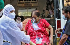 Ấn Độ: Số người chết vì Covid-19 trong một ngày cao chưa từng thấy