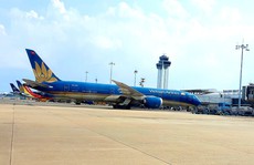 Bộ Tài chính nói về đề xuất tăng giá trần vé máy bay của Vietnam Airlines