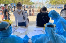 Lịch trình chóng mặt của nữ nhân viên văn phòng nghi mắc Covid-19 liên quan New Phương Đông