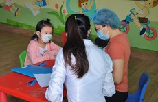 TP HCM: 56 học sinh, giáo viên một trường mầm non phải xét nghiệm Covid-19
