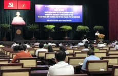 Chủ tịch Nguyễn Thành Phong: Qua một năm mà khó khăn ở Công ty Tân Thuận chưa được tháo gỡ