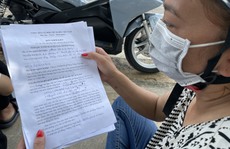 Bình Dương: Gần 100 công nhân nộp đơn khởi kiện giám đốc công ty bỏ trốn