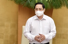 Thủ tướng Phạm Minh Chính: Xử lý nghiêm, kể cả xử lý hình sự việc lơ là chống dịch Covid-19
