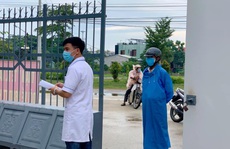 Quảng Nam ghi nhận thêm ca nghi nhiễm tại Điện Bàn, đi nhiều nơi