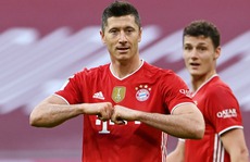 Bayern Munich lập kỷ lục vô địch Bundesliga