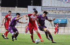 Đội Việt Nam sau trận hòa Jordan 1-1: Chưa an tâm với hàng thủ