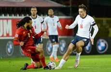 'Tam sư' chờ xung trận