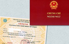 Đề xuất bỏ chứng chỉ ngoại ngữ, tin học đối với công chức, viên chức