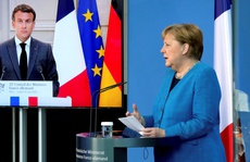 Pháp - Đức cứng rắn gọi đích danh Mỹ vụ nghe lén quan chức châu Âu
