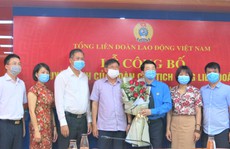 Tổng Liên đoàn Lao động Việt Nam có tân Phó Ban Tài chính