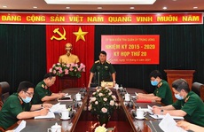 Ủy ban kiểm tra Quân ủy Trung ương đề nghị kỷ luật 12 quân nhân
