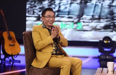 'Hoàng tử Mưa bụi' Đình Văn lần đầu kể về vợ