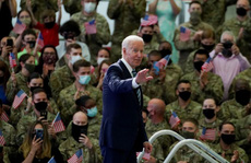 Tổng thống Joe Biden nhắn nhủ Nga trước chuyến công du