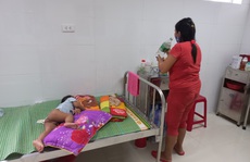 Người phụ nữ ở Quảng Nam trần tình việc đánh con tại bệnh viện